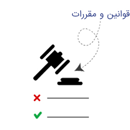 قوانین و مقررات