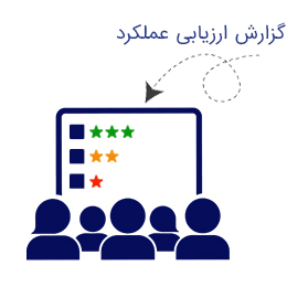 گزارش ارزیابی عملکرد