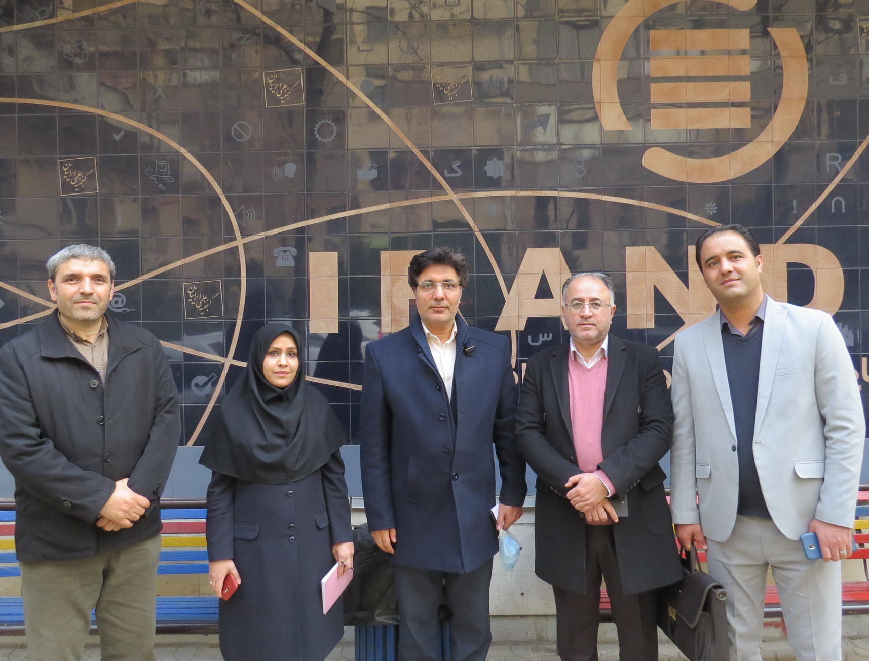 نشست مشترک ایرانداک با معاونت فناوری و نوآوری وزارت عتف و مسئولان پارک‌های علم و فناوری کشور