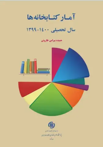 آمار کتابخانه‌ها سال تحصیلی 1400-1399