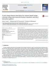 A new image feature descriptor for content based image retrieval using scale invariant feature transform and local derivative pattern