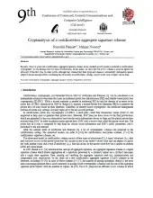 Cryptanalysis of a certificateless aggregate signature scheme