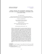 Optimal Pricing And Advertising Decisions With Suppliers' Oligopoly Competition: Stakelberg-Nash Game Structures