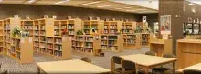 آشنایی با آمار کتابخانه‌ها و رتبه‌بندی آن