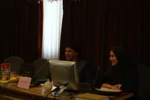 سنجش و مصورسازی پراکندگی جغرافیایی ثروت علمی