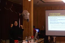 تلفیق داده‎ها: رویکردی نوین مبتنی بر نظریه بیز برای تلفیق تصاویر علمی 