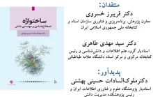 دومین نشست نقد کتاب با عنوان «ساختواژه اصطلاح‌شناسی ومهندسی دانش» 