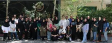 دانشجویان سوره فرایند کار با سامانه‌های ایرانداک را فرا گرفتند