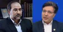دیدار رئیس پژوهشگاه علوم و فناوری اطلاعات ایران (ایرانداک) با رئیس فرهنگستان علوم جمهوری اسلامی ایران