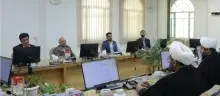رئیس ایرانداک از مرکز نور بازدید کرد