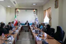 رئیس ایرانداک از دانشگاه قم بازدید کرد