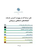 نقش ایرانداک در بهبود و گسترش خدمات کتابخانه‌های دانشگاهی و پژوهشی