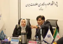 رئیس دانشگاه فنی شمالی عراق از ایرانداک بازدید کرد