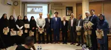 تقدیر از نمایندگان دانشگاه‌های فعال در زمینه همانندجویی؛ وزارت علوم کم‌ترین میزان مقالات بازپس‌گرفته شده را دارد