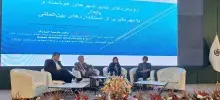 برگزاری پنل رویکردهای جدید شهرهای هوشمند و پایدار با بهره‌گیری از استانداردهای بین‌المللی