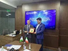 دیدار رئیس ایرانداک با مدیران وزارت آموزش عالی، علم و نوآوری ازبکستان